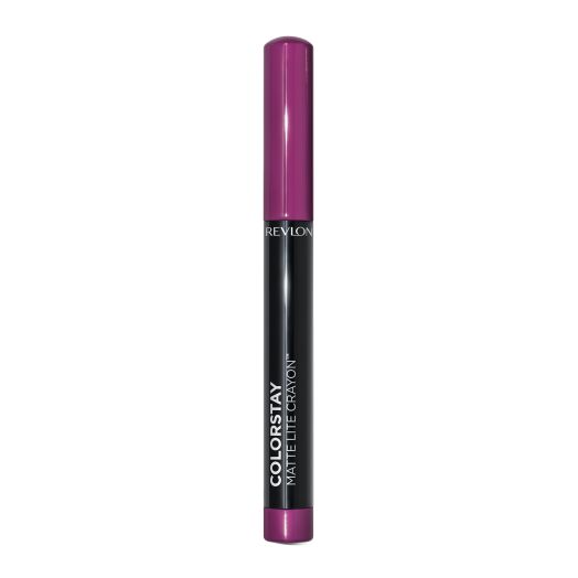 Revlon ColorStay Matte Lite Lip-Crayon, 005 Sky High, 0.049 oz
