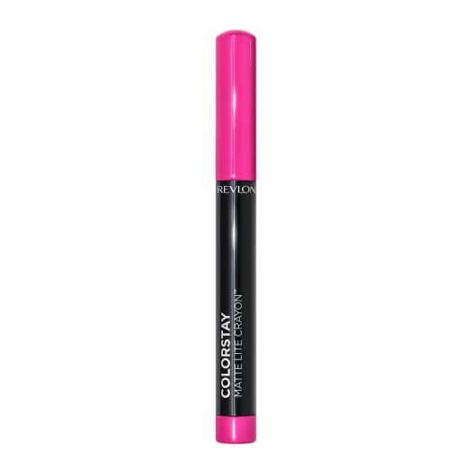 Revlon ColorStay Matte Lite Lip-Crayon, 007 Mile High, 0.049 oz