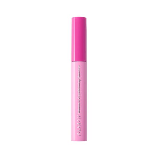 Almay Volume & Conditioning Mascara, 10 Blackest Black, 0.27 fl oz.