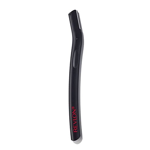 Revlon Precision Eyebrow Shaper, Reusuable, Easy to Remove Unwanted Hairs, Japanese Steel with Protective Shield