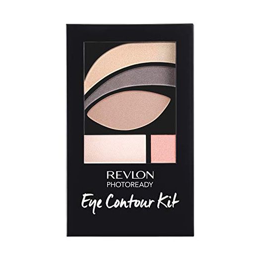 Eyeshadow Paette by Revlon, PhotoReady Eye Makeup, Creamy Pigmented in Blendable Matte & Shimmer Finishes 505 Impressionist, 0.01 Oz