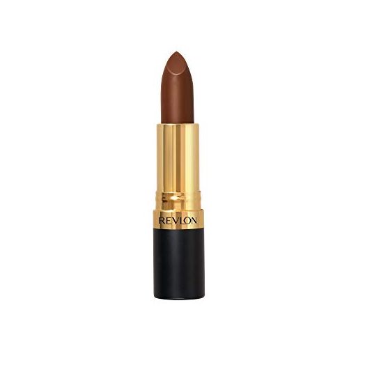 Revlon Super Lustrous Lipstick, Superstar Brown, Matte Finish