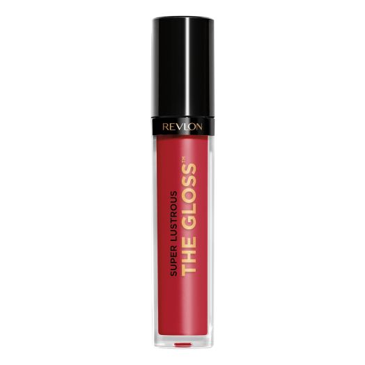 Revlon Super Lustrous Lip Gloss, High Impact Lipcolor with Moisturizing Creamy Formula, Infused with Agave, Moringa Oil, & Cupuacu Butter, 247 Desert Spice, 0.13 oz