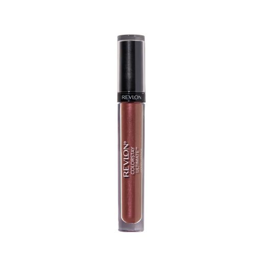 Revlon ColorStay Ultimate Liquid Lipstick, 025 Premier Plum, 0.1 fl oz