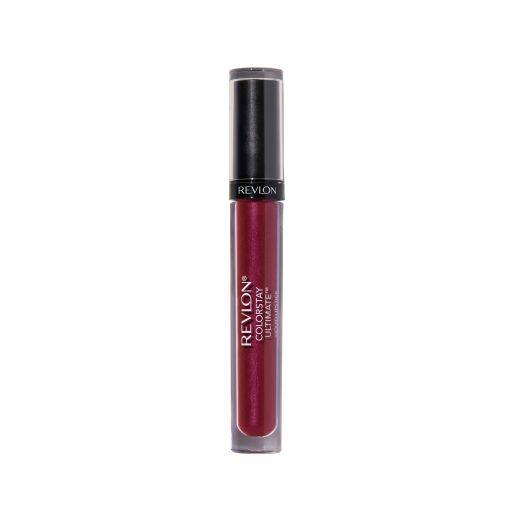 Revlon ColorStay Ultimate Liquid Lipstick, 040 Brilliant Bordeaux, 0.1 fl oz