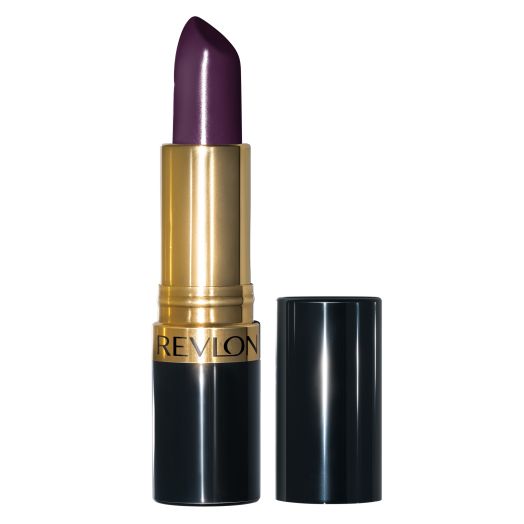 Revlon Super Lustrous Lipstick with Vitamin E and Avocado Oil, 663 Va Va Violet, 0.15 oz
