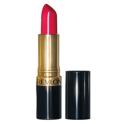 Revlon Super Lustrous Lipstick with Vitamin E and Avocado Oil, 028 Cherry Blossom, 0.15 oz