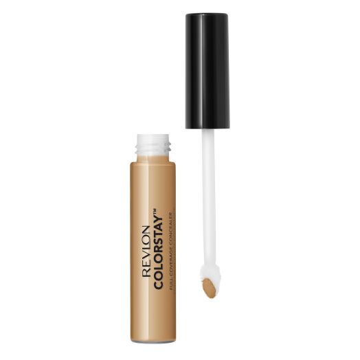 Revlon ColorStay Full Coverage Long Wearing Concealer, Medium Deep, 0.21 fl oz