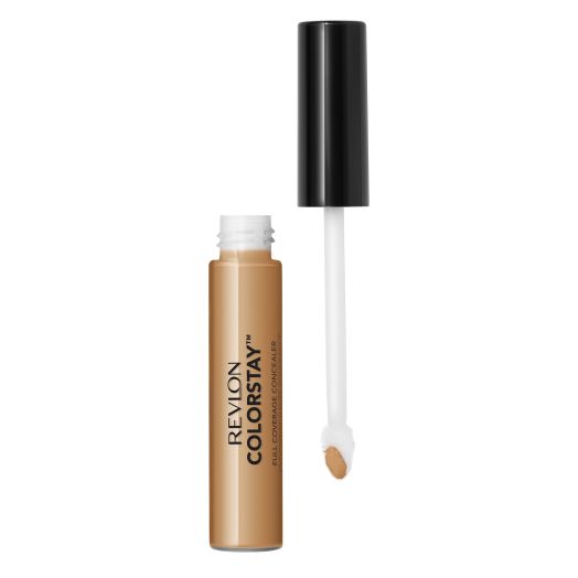 Revlon ColorStay Full Coverage Long Wearing Concealer, Deep, 0.21 fl oz