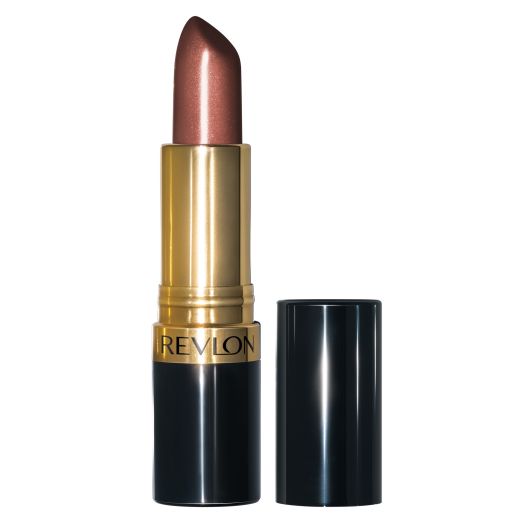 Revlon Super Lustrous Lipstick with Vitamin E and Avocado Oil, 245 Smoky Rose, 0.15 oz