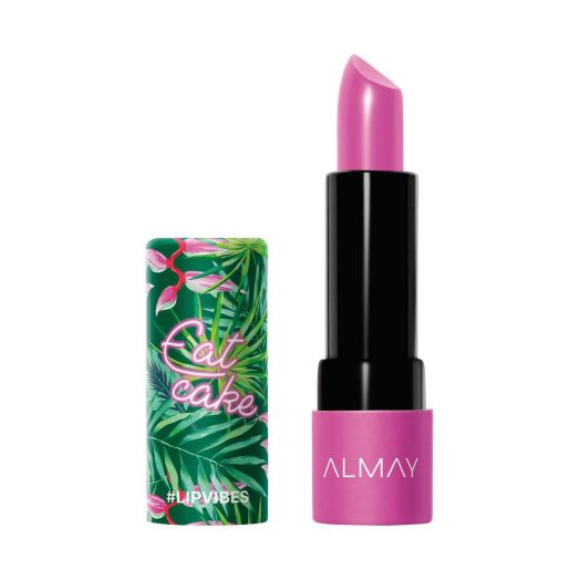 Almay Lip Vibes Lipstick, Eat Cake