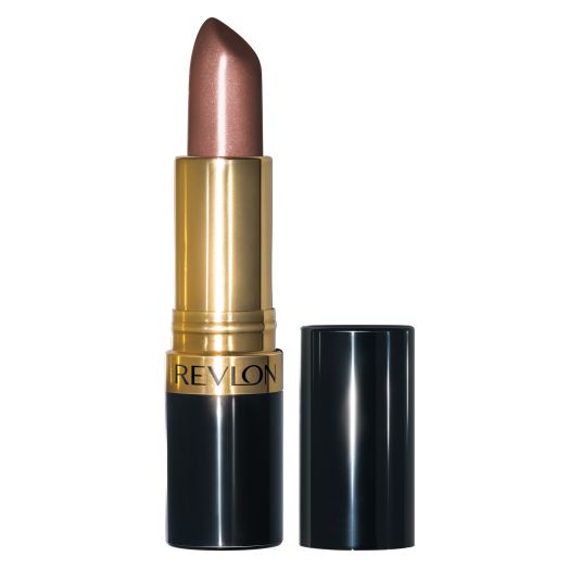 Revlon Super Lustrous Lipstick with Vitamin E and Avocado Oil, 103 Caramel Glace, 0.15 oz