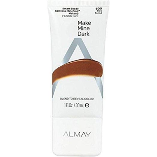 Almay, 600 Make Mine Dark