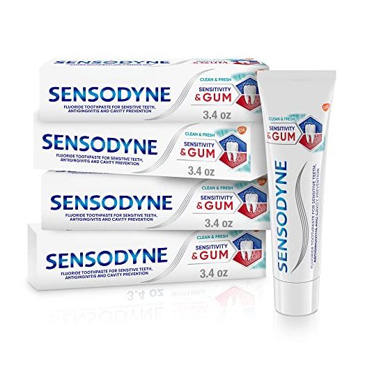 Sensodyne Sensitivity & Gum Sensitive Toothpaste