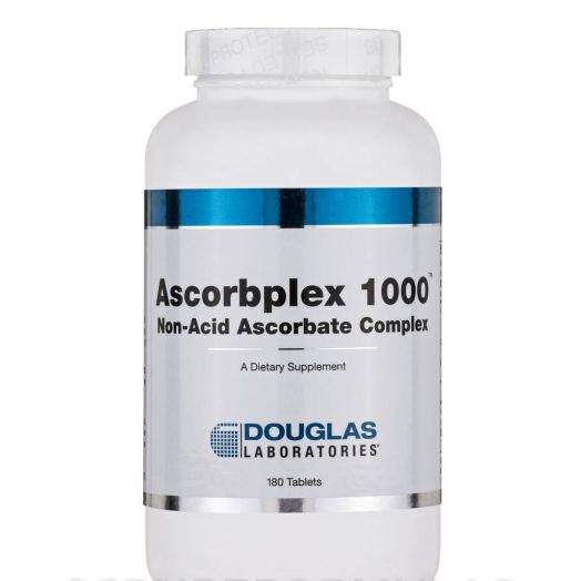 Douglas Laboratories Ascorbplex 1000 - 180 Tablets