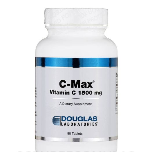 Douglas Laboratories C-Max (Vitamin C 1500 mg) - 90 Tablets
