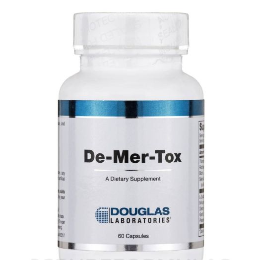 Douglas Laboratories De-Mer-Tox - 60 Capsules
