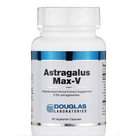 Douglas Laboratories Astragalus Max-V - 60 Vegetarian Capsules