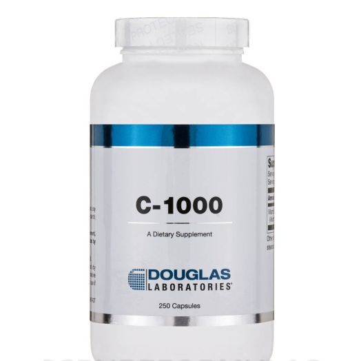 Douglas Laboratories C-1000 - 250 Capsules