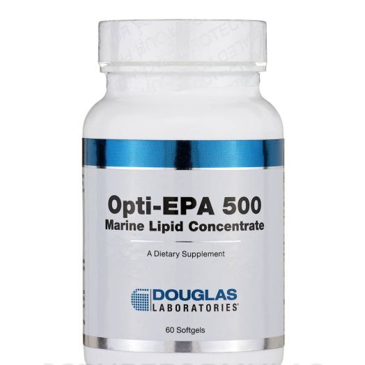 Douglas Laboratories Opti-EPA 500 - 60 Softgels