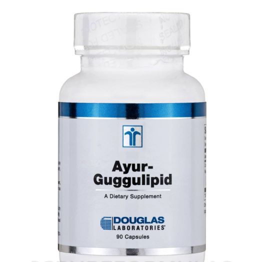 Douglas Laboratories Ayur-Guggulipid - 90 Capsules