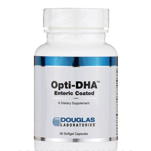 Douglas Laboratories Opti-DHA - 60 Softgel Capsules