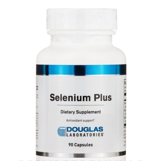 Douglas Laboratories Selenium Plus - 90 Capsules