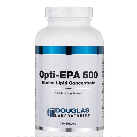 Douglas Laboratories Opti-EPA 500 - 250 Softgels