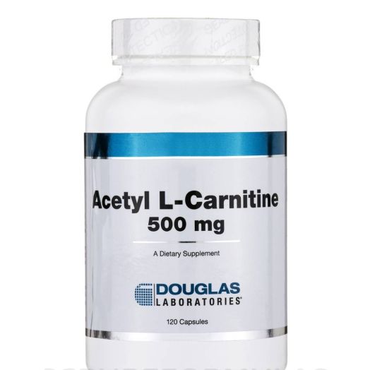Douglas Laboratories Acetyl-L-Carnitine 500 mg - 120 Capsules