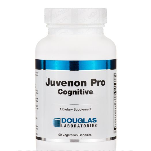 Douglas Laboratories Juvenon Pro Cognitive - 90 Vegetarian Capsules