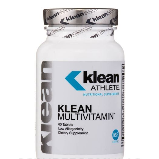 Klean Athlete Klean Multivitamin - 60 Tablets