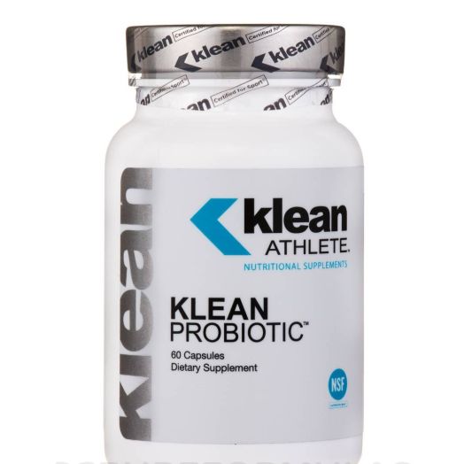 Klean Athlete Klean Probiotic - 60 Capsules