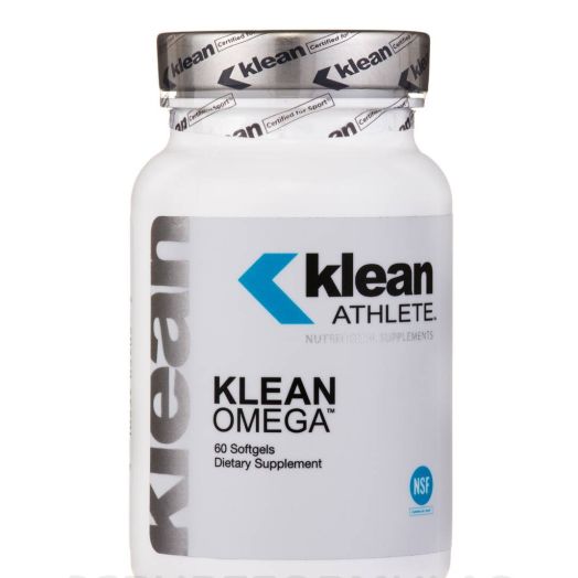 Klean Athlete Klean Omega - 60 Softgels