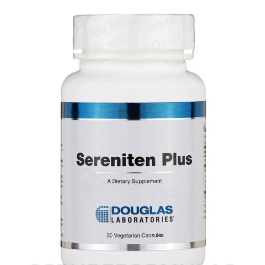 Douglas Laboratories Sereniten Plus - 30 Vegetarian Capsules