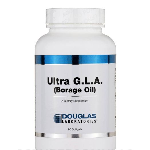 Douglas Laboratories Ultra G.L.A. (Borage Oil) - 90 Softgels