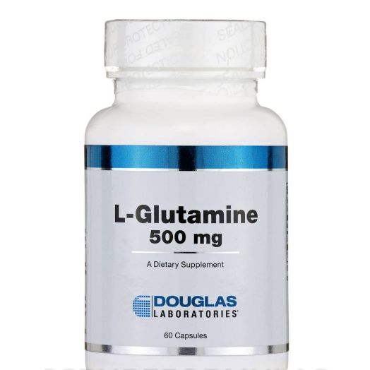 Douglas Laboratories L-Glutamine 500 mg - 60 Capsules