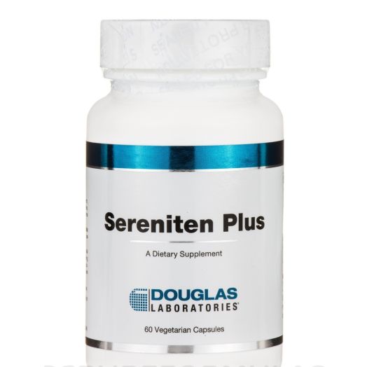 Douglas Laboratories Sereniten Plus - 60 Vegetarian Capsules