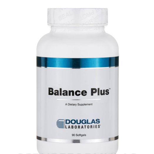 Douglas Laboratories Balance Plus - 90 Softgels