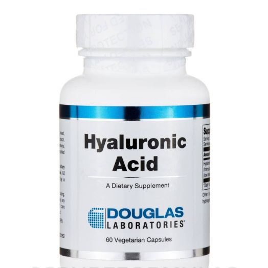 Douglas Laboratories Hyaluronic Acid - 60 Vegetarian Capsules