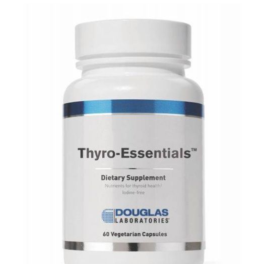 Douglas Laboratories Thyro-Essentials - 60 Vegetarian Capsules