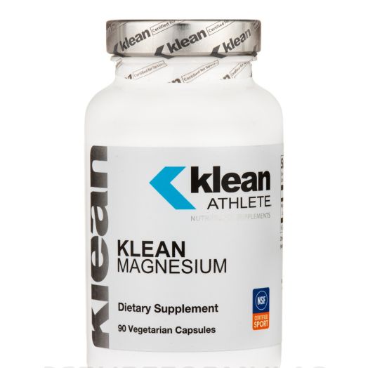 Klean Athlete Klean Magnesium - 90 Vegetarian Capsules