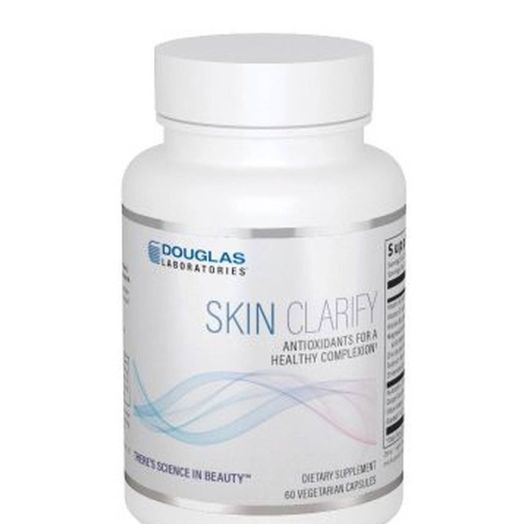 Douglas Laboratories Skin Clarify - 60 Vegetarian Capsules