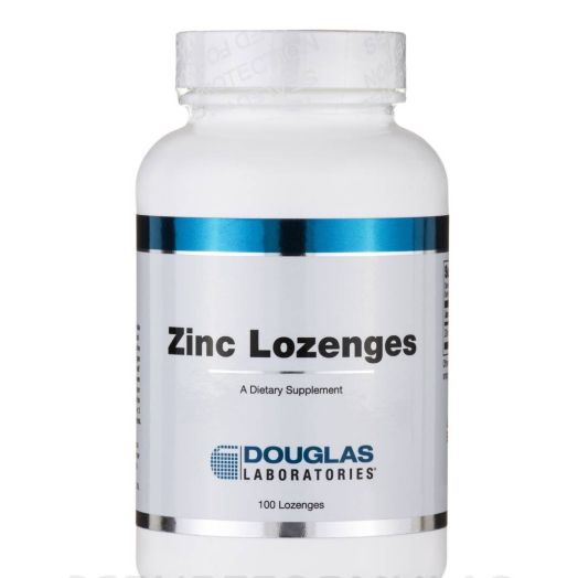 Douglas Laboratories Zinc Lozenges - 100 Lozenges
