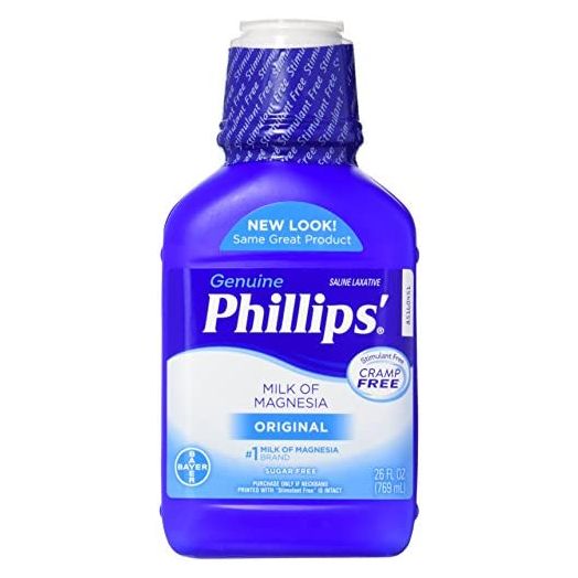 Phillip's Milk of Magnesia-Original-26 oz.