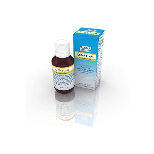 GUNA Flam, 1 Fluid Ounce