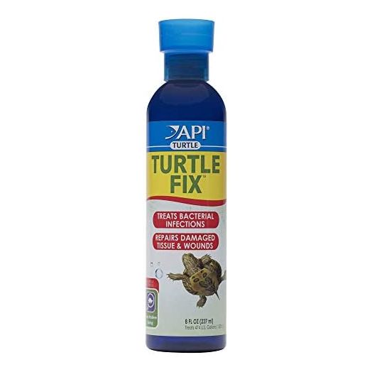 API TURTLE FIX Turtle Remedy 8-Ounce Bottle