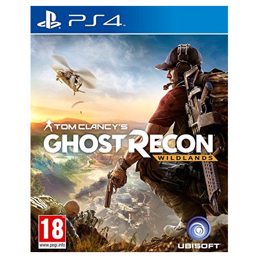Tom Clancy's Ghost Recon Wildlands (PS4)
