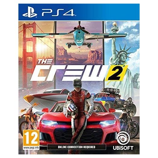 The Crew 2 (PS4)