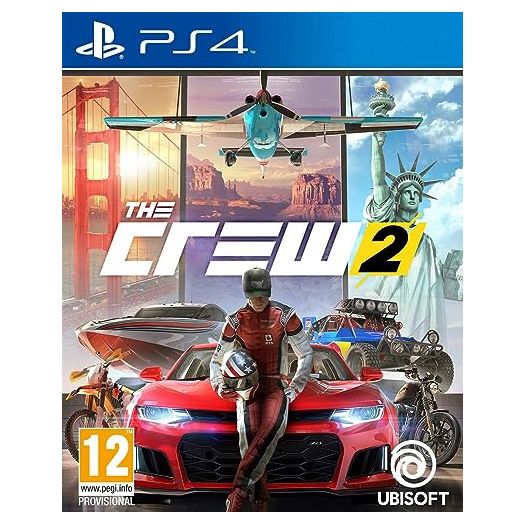 The Crew 2 (PS4)