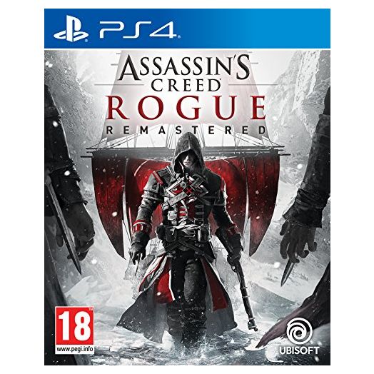 Ubisoft Assassin's Creed Rogue Remastered (PS4)